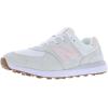 imageNew Balance Womens 574 Greens V2 Golf ShoeDovePink