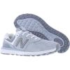 imageNew Balance Womens 574 Greens V2 Golf ShoeGreyWhite
