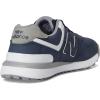 imageNew Balance Womens 574 Greens V2 Golf ShoeNavy