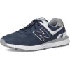 imageNew Balance Womens 574 Greens V2 Golf ShoeNavy