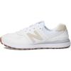imageNew Balance Womens 574 Greens V2 Golf ShoeWhite