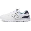 imageNew Balance Womens 574 Greens V2 Golf ShoeWhiteBlue