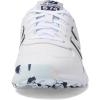 imageNew Balance Womens 574 Greens V2 Golf ShoeWhiteBlue