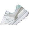 imageNew Balance Womens 574 Greens V2 Golf ShoeWhiteGrey