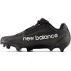 imageNew Balance Womens Burnx4 Lacrosse ShoeBlackBlack