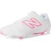 imageNew Balance Womens Burnx4 Lacrosse ShoeWhiteUltra Pink