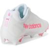imageNew Balance Womens Burnx4 Lacrosse ShoeWhiteUltra Pink
