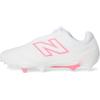 imageNew Balance Womens Burnx4 Lacrosse ShoeWhiteUltra Pink