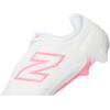 imageNew Balance Womens Burnx4 Lacrosse ShoeWhiteUltra Pink