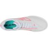 imageNew Balance Womens Burnx4 Lacrosse ShoeWhiteUltra Pink