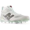 imageNew Balance Womens Freezelx V5 Lacrosse ShoeWhiteBlack