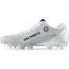 imageNew Balance Womens Freezelx V5 Low Lacrosse ShoeWhiteBlackSilver Metallic