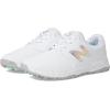 imageNew Balance Womens Fresh Foam Breathe Golf ShoeWhite