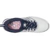 imageNew Balance Womens Fresh Foam Contend V2 Golf ShoeWhiteNavy