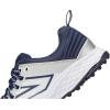 imageNew Balance Womens Fresh Foam Contend V2 Golf ShoeWhiteNavy