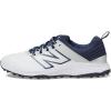 imageNew Balance Womens Fresh Foam Contend V2 Golf ShoeWhiteNavy