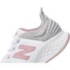 imageNew Balance Womens Fresh Foam Roav Golf ShoeWhitePink