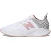 imageNew Balance Womens Fresh Foam Roav Golf ShoeWhitePink