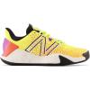 imageNew Balance Womens Fresh Foam X Lav V2 Hard Court Tennis ShoeCosmic PineappleCosmic Rose