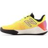 imageNew Balance Womens Fresh Foam X Lav V2 Hard Court Tennis ShoeCosmic PineappleCosmic Rose