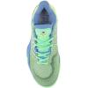 imageNew Balance Womens Fresh Foam X Lav V2 Hard Court Tennis ShoeElectric JadeHeritage Blue