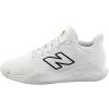 imageNew Balance Womens Fresh Foam X Lav V2 Hard Court Tennis ShoeWhiteBlack