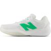 imageNew Balance Womens FuelCell 996 V6WhiteGreen Apple