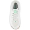 imageNew Balance Womens FuelCell Delray V2 Tennis ShoeWhiteGreen Apple