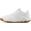 imageNew Balance Womens FuelCell Delray V2 Tennis ShoeWhiteGreen Apple