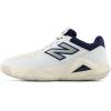 imageNew Balance Womens FuelCell Delray V2 Tennis ShoeWhiteNavy