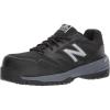 imageNew Balance Mens Composite Toe 589 V1 Industrial ShoeBlackGrey