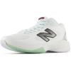 imageNew Balance Mens Freezelx V5 Box Lacrosse ShoeWhiteBlack