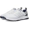 imageNew Balance Mens Fresh Foam Contend V2 Golf ShoeWhiteBlue