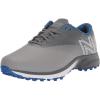 imageNew Balance Mens Fresh Foam X Defender SL Spikeless Golf ShoesGreyBlue