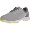 imageNew Balance Mens Striker V3 Golf ShoeGreyYellow