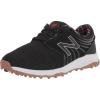 imageNew Balance Womens Fresh Foam Breathe Golf ShoeBlackAnimal