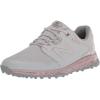 imageNew Balance Womens Fresh Foam Link SL V2 Golf ShoeGreyRose