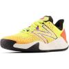 imageNew Balance Womens Fresh Foam X Lav V2 Hard Court Tennis ShoeCosmic PineappleCosmic Rose