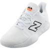 imageNew Balance Womens Fresh Foam X Lav V2 Hard Court Tennis ShoeWhiteBlack