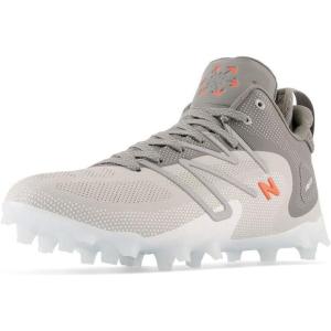 imageNew Balance Freeze 4 Lacrosse Shoes  BlueGreyWhiteWhite