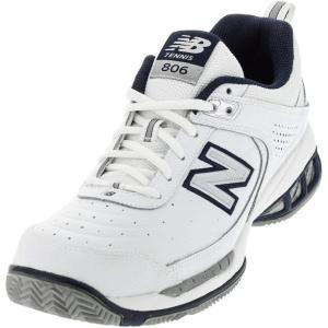 imageNew Balance Mens 806 V1 Tennis ShoeWhite