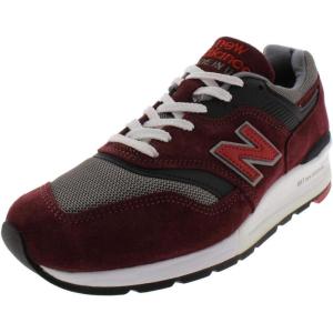 imageNew Balance Mens 997 Golf ShoesBurgundy