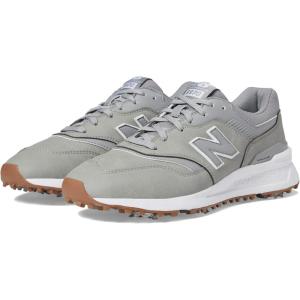 imageNew Balance Mens 997 Golf ShoesGrey