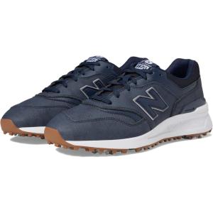 imageNew Balance Mens 997 Golf ShoesNavy