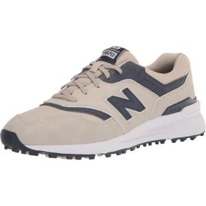 imageNew Balance Mens 997 Golf ShoesSand