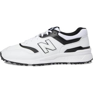 imageNew Balance Mens 997 Golf ShoesWhite