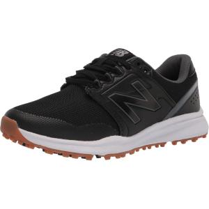 imageNew Balance Mens Breeze V2 Golf ShoeBlack