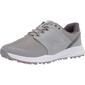 imageNew Balance Mens Breeze V2 Golf ShoeGrey