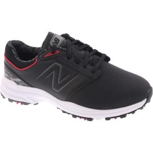 imageNew Balance Mens Brighton Golf ShoeBlack