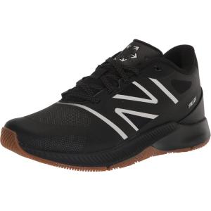 imageNew Balance Mens Freezelx V4 Box Lacrosse ShoeBlackGumWhite